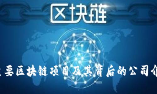  主要区块链项目及其背后的公司介绍