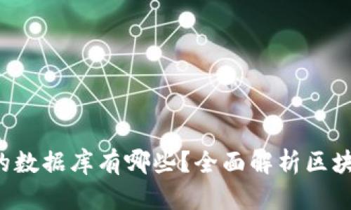  区块链最大的数据库有哪些？全面解析区块链技术与应用